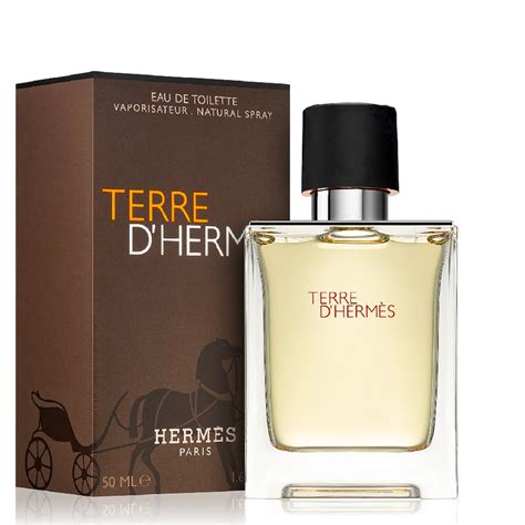 terre d hermes eau de toilet|terre d'hermes 50 ml.